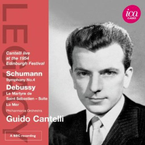 Guido Cantelli - Legado: Guido Cantelli (CD)
