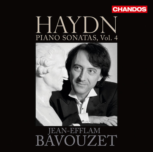 Jean-Efflam Bavouzet - Piano Sonatas 4 (CD)