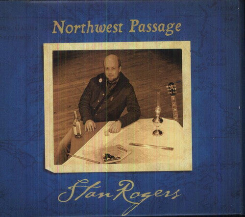 Stan Rogers - Paso del Noroeste (CD)