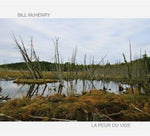 the album cover for Bill Mchenry - La Peur Du Vide