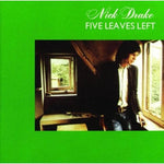 Nick Drake - Cinco hojas restantes (CD)