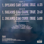 Before Moses : Dreams Can Come True (12", Single)