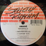 Amaré : Waterfalls (12")