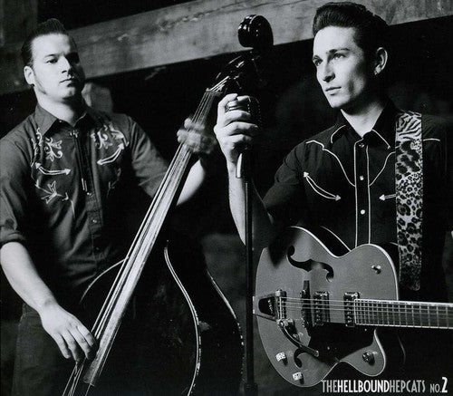 The Hellbound Hepcats - No. 2 (CD)