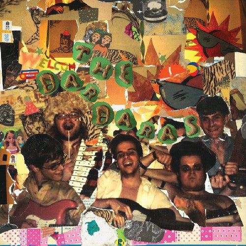 the album cover for Barbaras - 2006-2008