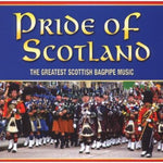 Las gaitas y tambores de Leanisch - Orgullo de Escocia: La mejor música de gaita escocesa (CD)