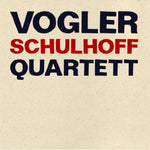 the album cover for Vogler String Quartet - String Quartets (Ocrd)