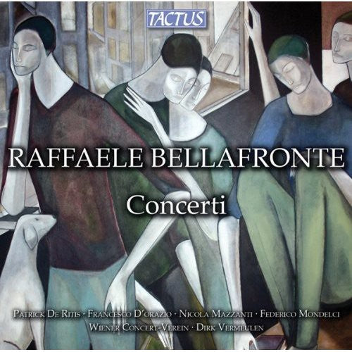 Concertos (CD)