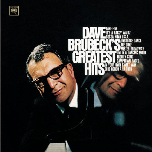 Dave Brubeck - Grandes éxitos (CD)