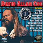 David Allan Coe - El hombre de la marca (CD)