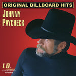 the album cover for Johnny Paycheck - Original Billboard Hits