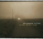 the album cover for JOHNSON/DUNNING - Suitcase