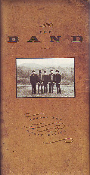 The Band : Across The Great Divide (3xCD, Comp, RM + Box)