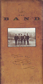 The Band : Across The Great Divide (3xCD, Comp, RM + Box)