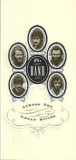 The Band : Across The Great Divide (3xCD, Comp, RM + Box)
