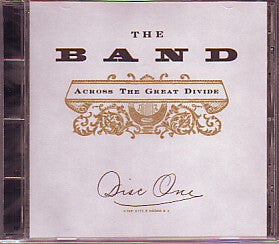 The Band : Across The Great Divide (3xCD, Comp, RM + Box)