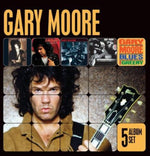 Gary Moore - Colección de 5 álbumes (CD)