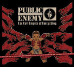 パブリック・エネミー - The Evil Empire Of Everything (CD)