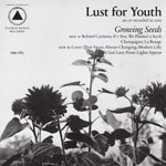 the album cover for Lust For Youth - Growing Seeds