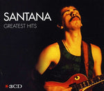 Santana - Grandes éxitos (CD)