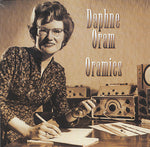 the album cover for Daphne Oram - Oramics