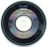 Pajama Party : Over And Over (CD, Maxi, Promo)