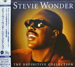 Stevie Wonder : The Definitive Collection (CD, Comp, Mono, Ltd, RE, Hi-)