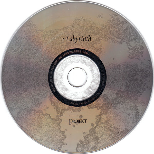 Steve Roach : Mystic Chords & Sacred Spaces (Part 1) (2xCD, Album)