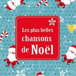 the album cover for Les Plus Belles Chansons De Noel - Les Plus Belles Chansons de Noel