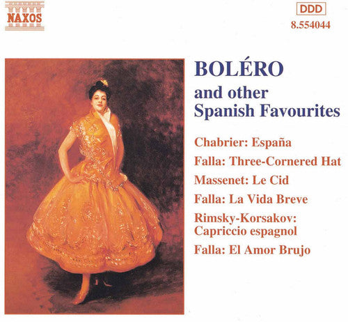 the album cover for Spanish Favourites / Various - Spanish Favourites / Various