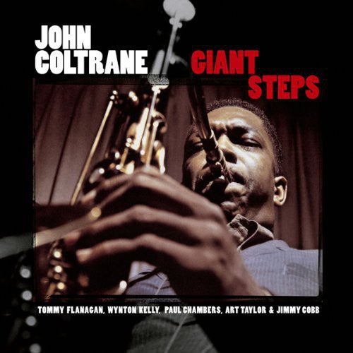 John Coltrane - Giant Steps (Vinyl)
