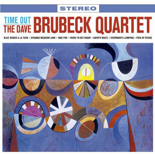 Dave Brubeck - Tiempo de espera (Vinilo)