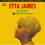 Etta James - Por fin / Segunda vez (CD)