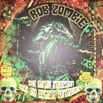 Rob Zombie : The Lunar Injection Kool Aid Eclipse Conspiracy (LP, Album, Ltd, RP, Oxb)
