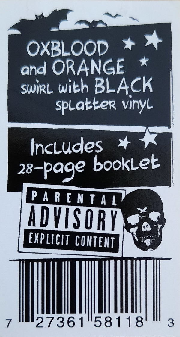 Rob Zombie : The Lunar Injection Kool Aid Eclipse Conspiracy (LP, Album, Ltd, RP, Oxb)