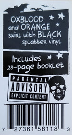 Rob Zombie : The Lunar Injection Kool Aid Eclipse Conspiracy (LP, Album, Ltd, RP, Oxb)