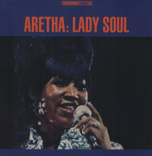 Aretha Franklin - Lady Soul (Vinyl)