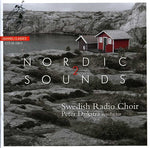 the album cover for Swedish Radio Choir - Nordic Sounds 2