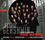 the album cover for The Gents - Gents Sing Gershwin