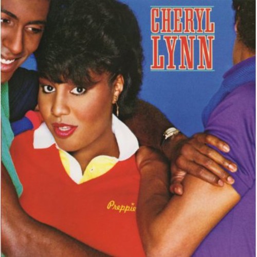 Cheryl Lynn - Preppie (CD)