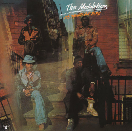 Modulations - It's Rough Out Here (CD)