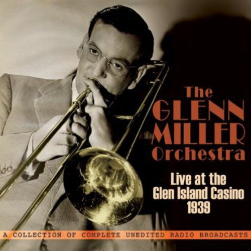 Glenn Miller - Orquesta: En vivo en el Casino Glen Island 1939 (CD)
