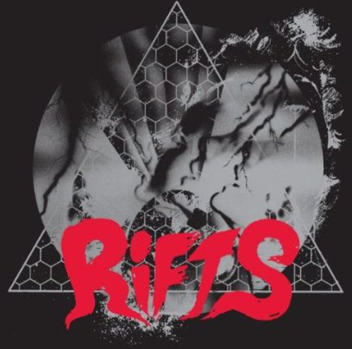 ワンオートリックス・ポイント・ネヴァー - Rifts (CD)