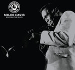 the album cover for Miles Davis - Bopping the Blues