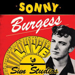Sonny Burgess - Live at Sun Studios (Vinyl)