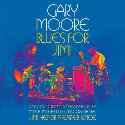 Gary Moore - Blues para Jimi: En vivo en Londres (Vinilo)