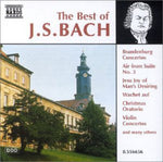 Herbert Waltl - Lo mejor de J. S. Bach (CD)