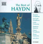 Haydn - Lo mejor de Haydn (CD)