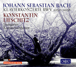 Constantin Lifschitz - Klavierkonzerte BWV 1052-1058 (CD)
