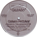 Shango : Shango Message (12")